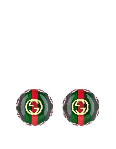 vintage gucci earrings